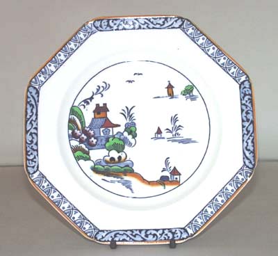 Side or Cheese Plate c1920s
